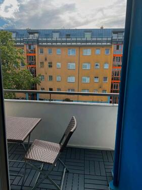 Foto - Etagenwohnung in Berlin zur Miete