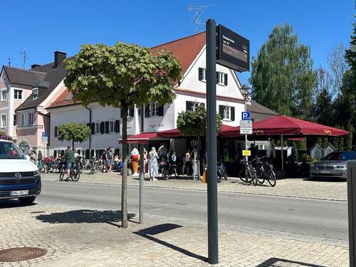 Foto - Zimmervermietung, Türkheim - 20,00 EUR Kaltmiete, ca.  300,00 m²