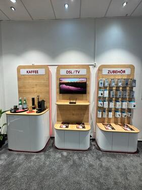Foto - Komplette Shop-Möbel Ladeneinrichtung