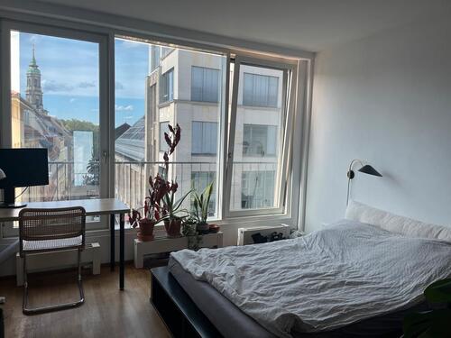 Foto - 2-Zi- Wohnung Januar - April - 1.400,00&nbsp;EUR Kaltmiete, ca.&nbsp; 57,00&nbsp;m&sup2;