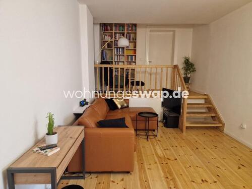 Foto - Wohnungsswap - 2 Zimmer, 80 m² - Koloniestraße, Mitte, Berlin