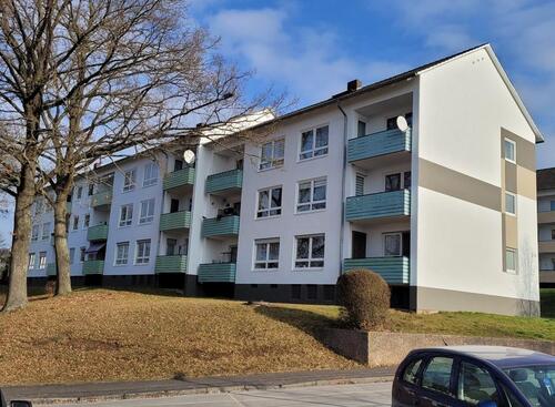 Foto - SOFORT FREI!!! Renovierte 3- Zimmer- Erdgeschosswohnung in Bad Hersfeld