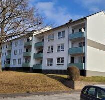 SOFORT FREI!!! Renovierte 3- Zimmer- Erdgeschosswohnung in Bad Hersfeld