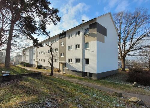 Foto - 3 Zimmer Erdgeschoßwohnung in Bad Hersfeld