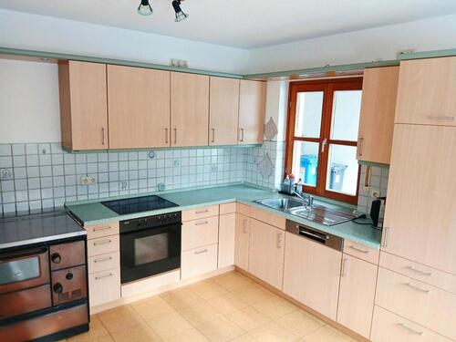 Foto - 4 Zimmer Erdgeschoßwohnung in Cham