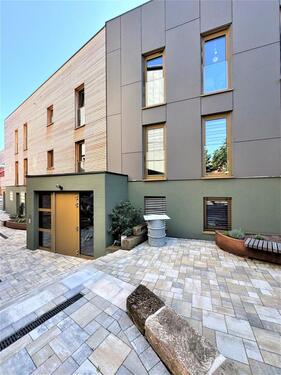 Foto - hochwertige 2-Zimmer-Wohnung in bester Stadtlage zu vermieten