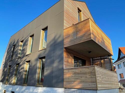 Foto - Etagenwohnung in Heilbad Heiligenstadt zur Miete