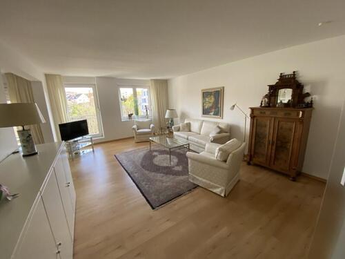 Foto - Einzugsbereit & voll möbliert:Stadtwohnung mit Balkon 107 QM