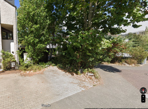 Foto - Mainz Bretzenheim Außenstellplatz