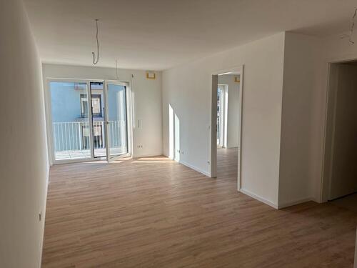 Foto - 2-Zimmer-Apartment mit schönem Balkon - Erstbezug!