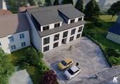 Foto - Neubau 4-Zi-Wohnung für Familien nahe Stadtzentrum, 6FH