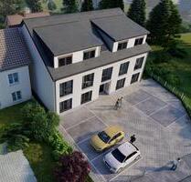 Neubau 4-Zi-Wohnung für Familien nahe Stadtzentrum, 6FH - Dillingen an der Donau