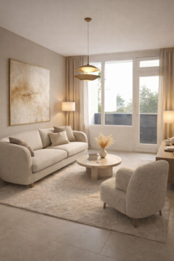 Foto - Etagenwohnung in Frankfurt am Main zum Kaufen