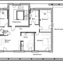 4-Raum Penthousewohnung mit Dachterasse ab 01.06. - Erfurt Johannesplatz