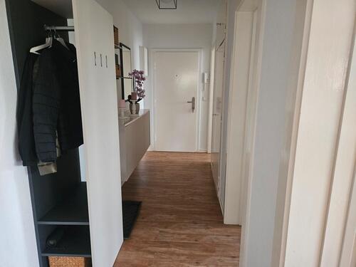 Foto - Etagenwohnung in Wedel zur Miete