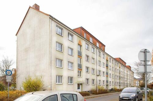 Foto - 2 Zimmer Etagenwohnung zur Miete in Neubrandenburg