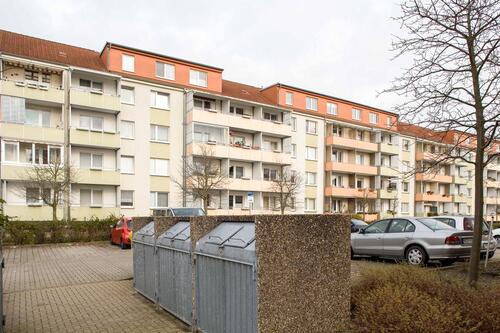 Foto - 2 Zimmer Etagenwohnung in Neubrandenburg