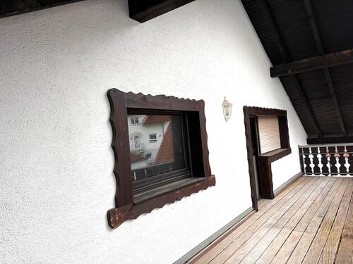 Foto - 7 Zimmer Erdgeschoßwohnung in Lahr (Schwarzwald)
