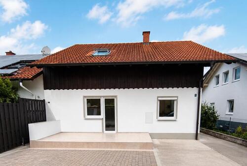 Foto - Provisionsfrei Einfamilienhaus in Dingolfing 