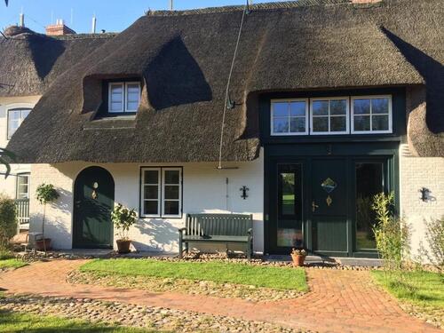 Foto - Einfamilienhaus in Wenningstedt-Braderup (Sylt)