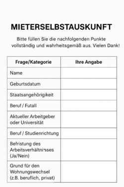 Foto - 1 Zimmer Etagenwohnung zur Miete in Stuttgart
