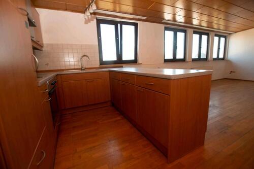 Foto - Dg,Mansardenwohnung - 750,00 EUR Kaltmiete,