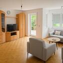 Foto - Helle und gepflegte 2-Zimmer-UG-Whg. in Crailsheim-Jagstheim