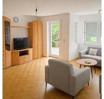 Helle und gepflegte 2-Zimmer-UG-Whg. in Crailsheim-Jagstheim