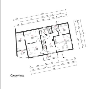 Foto - 4 Zimmer Wohnung in Alsbach-Hähnlein
