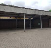 Wohnwagenabstellplatz. Siehe Beschreibung - Münster Münster-West