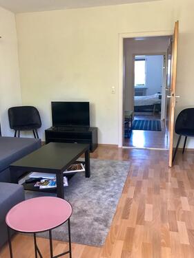 Foto - Etagenwohnung in Hof zur Miete