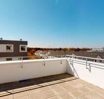 Exklusive 3-Zimmer-Penthousewohnung in Franklin! - Mannheim Käfertal