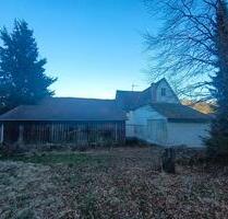 kleiner Bauernhof mit Halle bzw Scheune Einfamilienhaus - Oberzent kleiner Bauernhof mit Halle bzw Scheune Einfamilienhaus - Oberzent