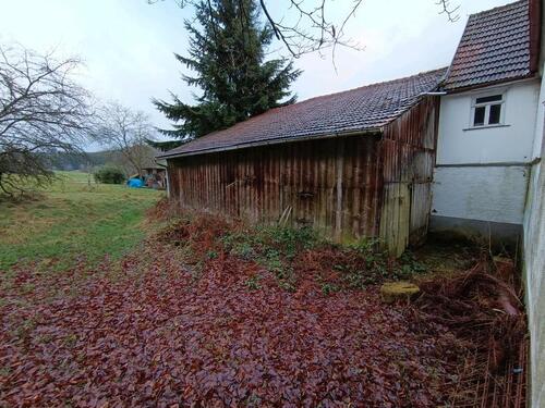 Foto - Bauernhaus, Landhaus in Oberzent zum Kaufen