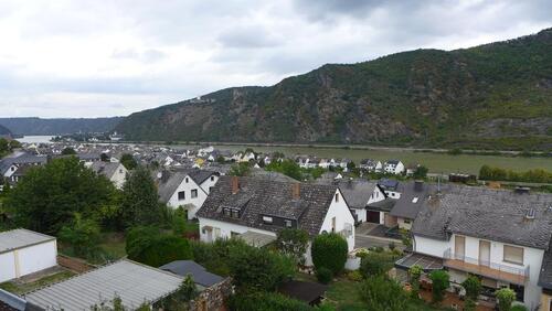 Foto - Gemütliche Dachgeschosswohnung mit Gartenmitbenutzung