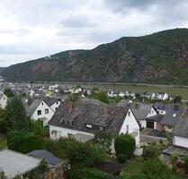 Gemütliche Dachgeschosswohnung mit Gartenmitbenutzung - Boppard