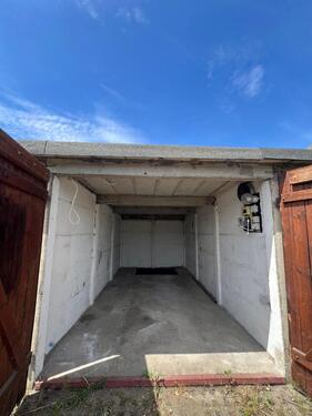 Foto - 3 Garagen in Riesa am Gucklitz zu vermieten - Miete inkl. aller Nebenkosten!