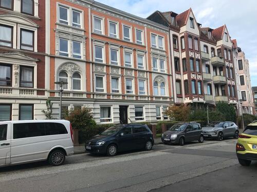 Foto - 3-Zimmer-Wohnung in Flensburg zu vermieten.
