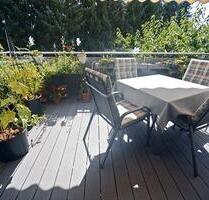 Gepflegte 3-Zimmer-Wohnung mit großem Balkon - Schwäbisch Gmünd Bargau