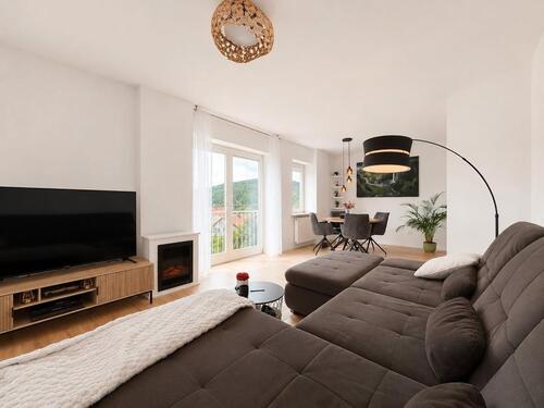 Foto - 3 Zimmer Erdgeschoßwohnung zum Kaufen in Bad Salzschlirf