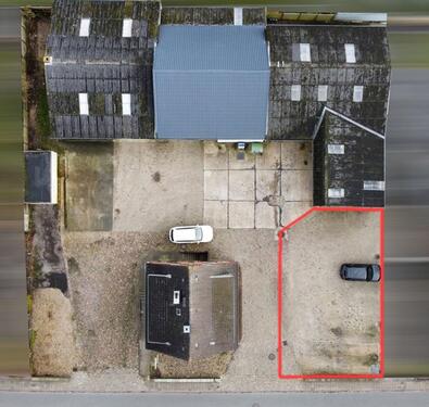 Foto - Lagerfläche befestigt ca. 200 m2