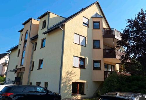 Foto - Etagenwohnung zur Miete in Wildenfels