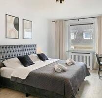 Vollausgestattete 2-Zi-Wohnung mit Balkon Koblenz Mitte