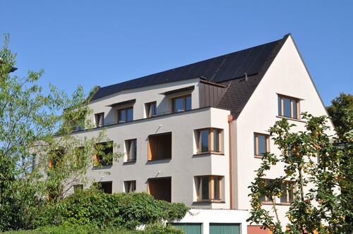 Foto - Neubau-Mietwohnung 83 qm, barrierefrei, Zentrum, Weiler i. Allgäu