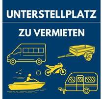 Unterstellplatz für Wohnwagen in Uplengen