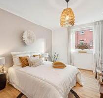 Modernes Wohnen mit großzügiger Terrasse und Einbauküche! - Heilbronn Badener Hof