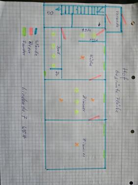 Foto - Zweiraumwohnung in 06905 Bad Schmiedeberg