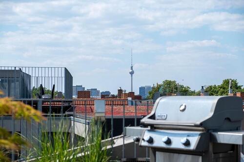 Foto - Exklusives Penthouse mit Panoramablick-Dachterrasse am Boxi - pro
