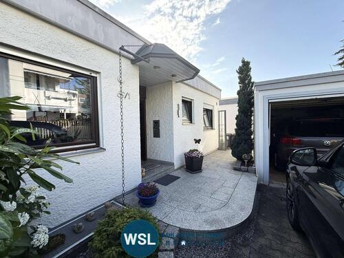Foto - VERMIETUNG: Doppelhaushälfte mit toller Aussicht, Garage, Garten und Balkon in gefragter Wohnlage