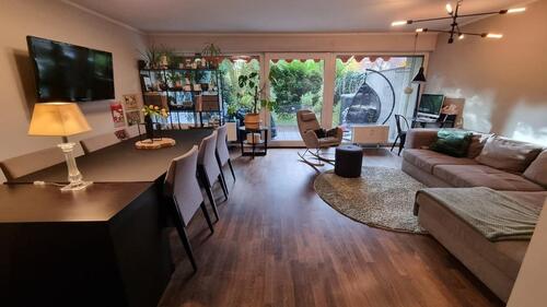 Foto - 2,5-Zimmerwohnung*NES*Garten*Garage*Erdgeschoss*Einbau-Küche*